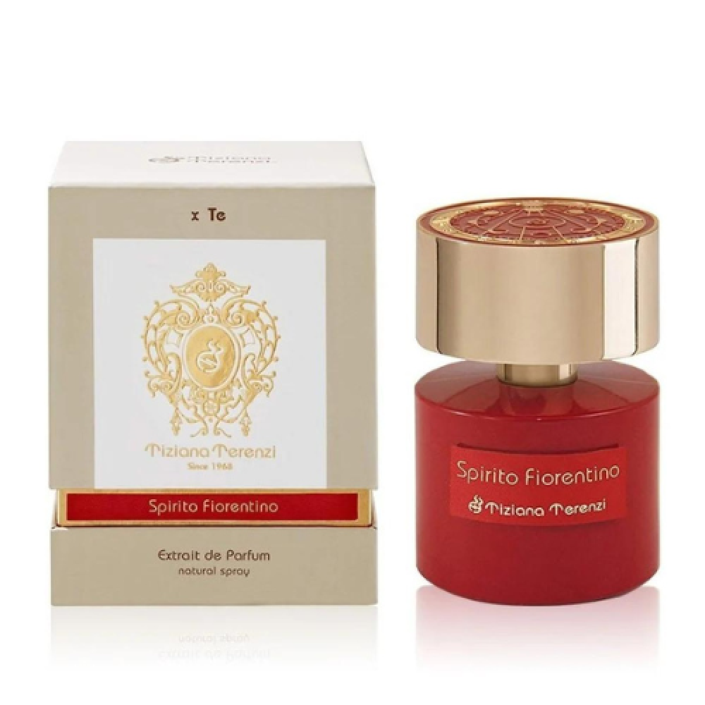 عطر تيزيانا تيرنزي سبيرينو فيورينتيو اكسترايت دو بارفيوم 100مل