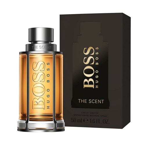 عطر هوجو بوس ذا سنت او دو تواليت 100 مل-رجالي