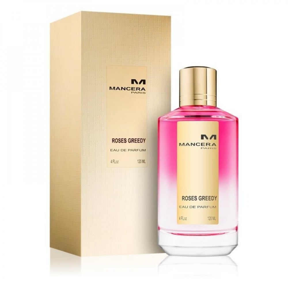 عطر مانسيرا روز قريدي او دو بارفيوم 120مل-نسائي