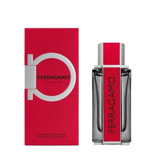 عطر سلفاتور فيرغامو فيرغامو رد ليذر برجال او دو با...