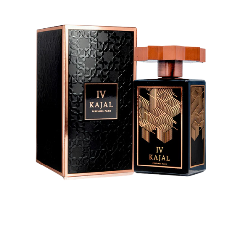 عطر كاجال 4 أو دو بارفان-100 مل