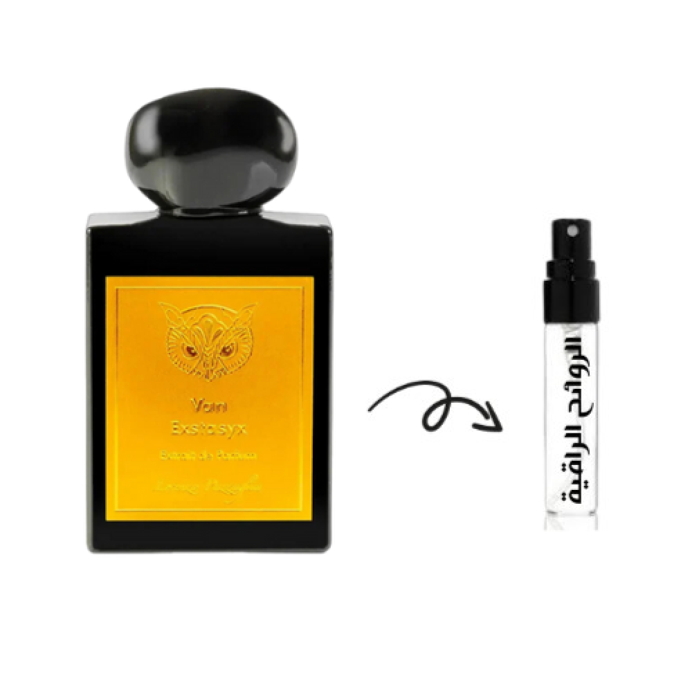 عينة عطر فان اكستاسيكس لورنزو بازاجليا