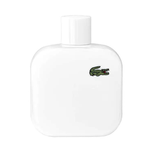 عطر لاكوست الابيض بلانك او دو تواليت-100مل -رجالي