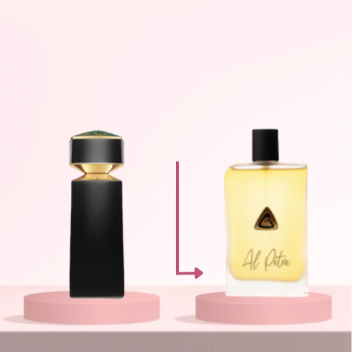 عطر كوليكشن ميلستون البترا من صمام او دو بارفيوم 1...
