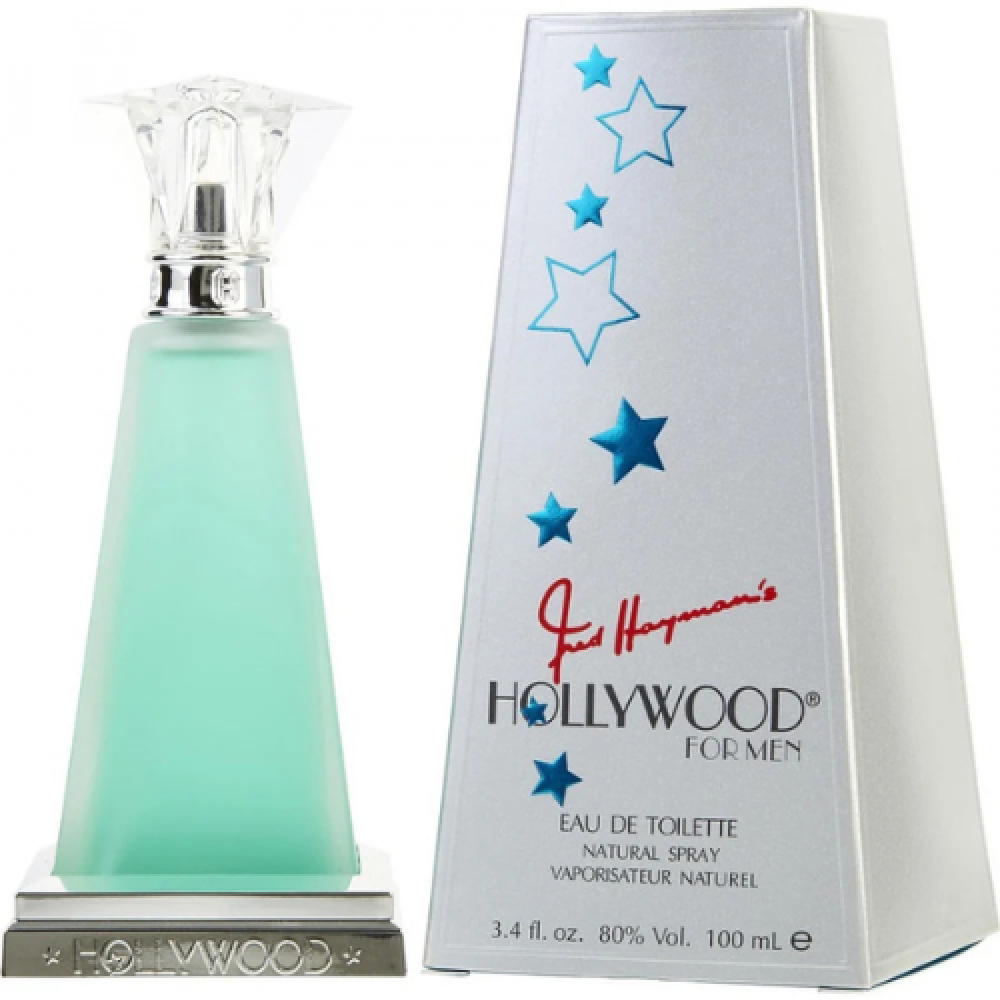 عطر فريد هايمان هوليود الرجالي او دو تواليت-100مل
