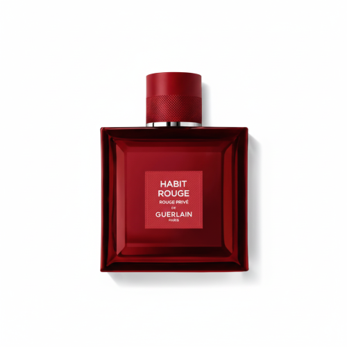 Habit Rouge Rouge Prive by Guerlain
