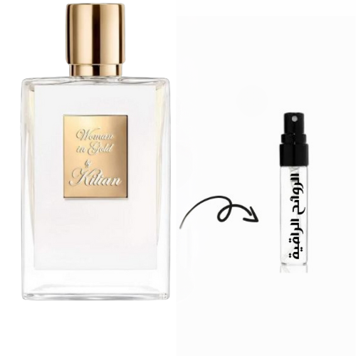 عينة عطر كيليان ومن ان جولد