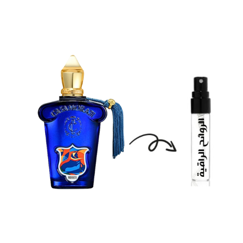 عينة عطر زيرجوف كازوماراتي ميفيستو او دو بارفيوم