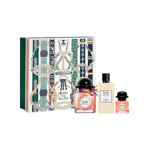طقم عطر تويلي دي ارميز او دي برفيوم85مل+عطر سكب7.5...