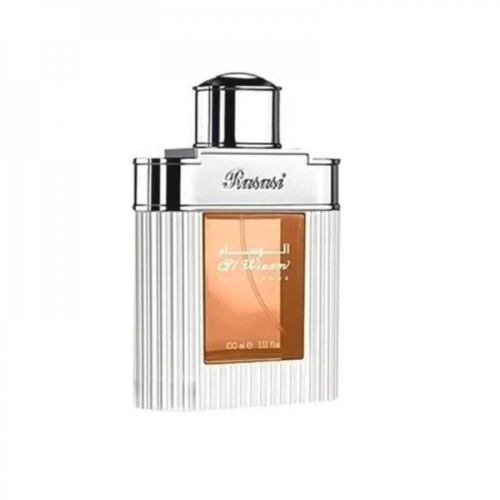 عطر الرصاصي الوساماو دي بارفيوم 100مل