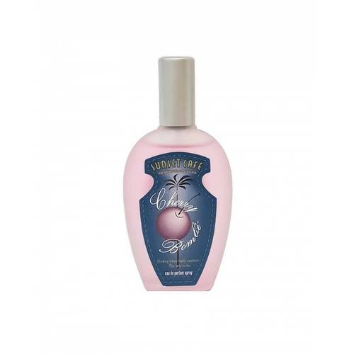 عطر صن سيت كافيه شيري بومب 22 مل