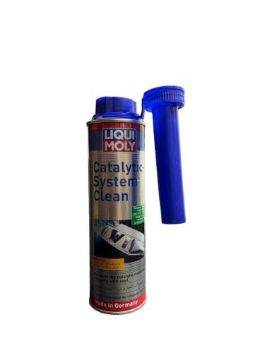 منظف دورة الوقود و دبة التلوث مع البنزين