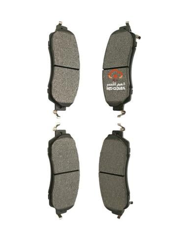 فحمات أماميه cs75 plus دفع ثنائي 2020-2024