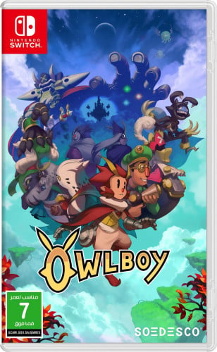 Owlboy