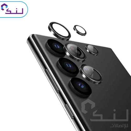 حامي عدسة لنك حجر لنك طبيعي استرالي - أسود S25 ألت...