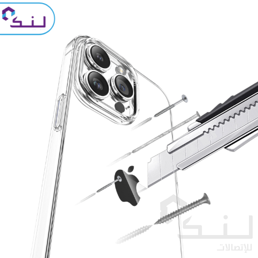 كفر فلافي Link شفاف 14 برو ماكس