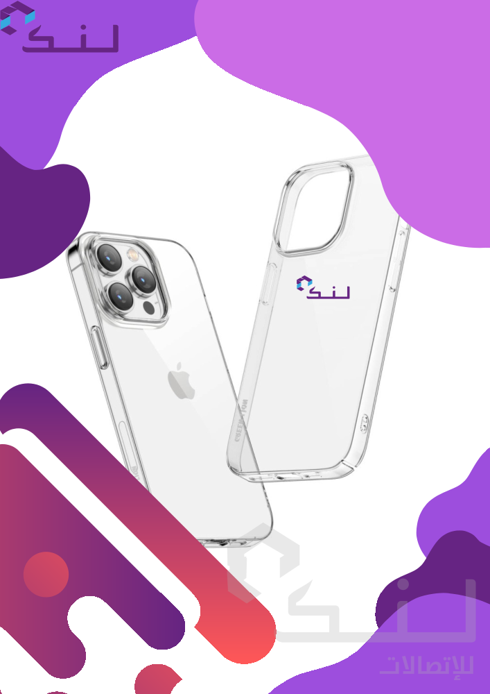 كفر فلافي Link شفاف 14 برو ماكس