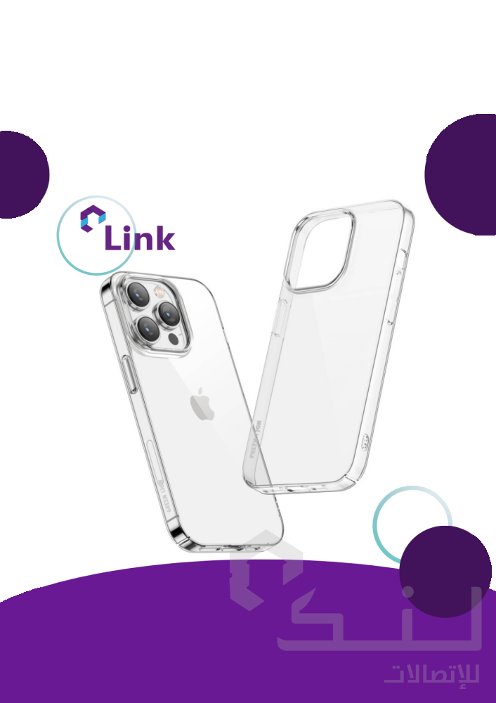 كفر فلافي Link شفاف 14 برو ماكس