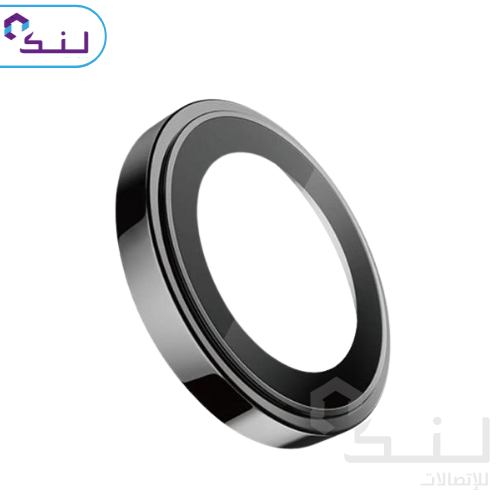 حامي عدسات لنك بصلابة الدايموند 16 برو - أسود