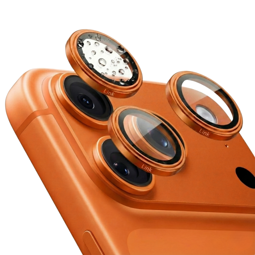 عدسات الكاميرا