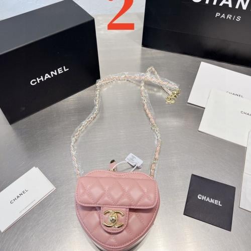 CHANEL.