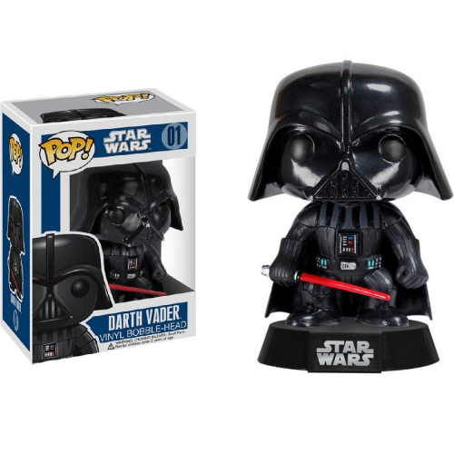 POP Star Wars Darth Vader Bobble Head