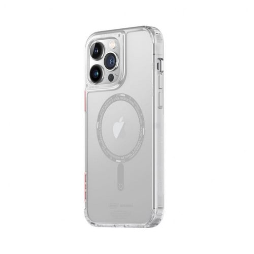 Skinarma iPhone 14 PRO MAX Saido MagSafe Case Clear