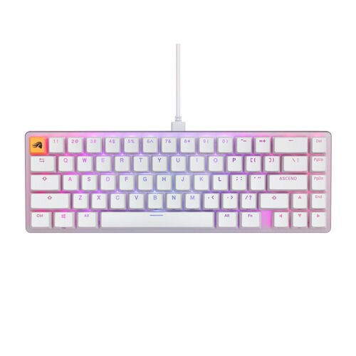 Glorious GMMK 2 65 Fox Switches Mechanical Keyboard