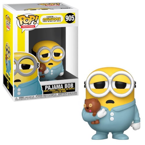 POP Movies Minions 2 Sleepy Pijama Bob