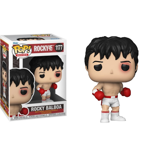 مجسم بوب  أفلام : روكي 45 - روكي بالبوا فنكو بوب 1177