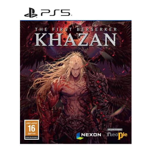 The First Berserker Khazan - PS5