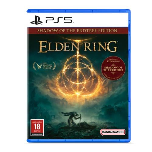 Elden Ring Shadow Of The Erdtree Edition - PS5