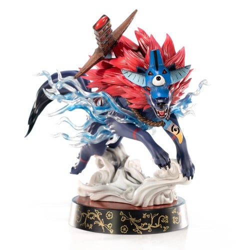 مجسم اوكي وولف ستاندارد أديشن - فيرست اوف فيجرز