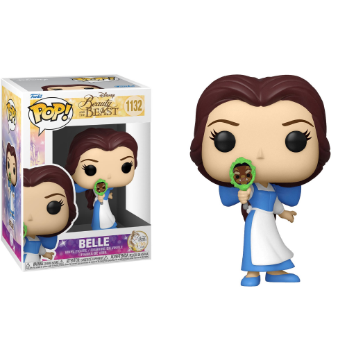 Pop Disney Beauty Beast Belle
