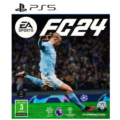 FC 24 EA SPORTS - PS5