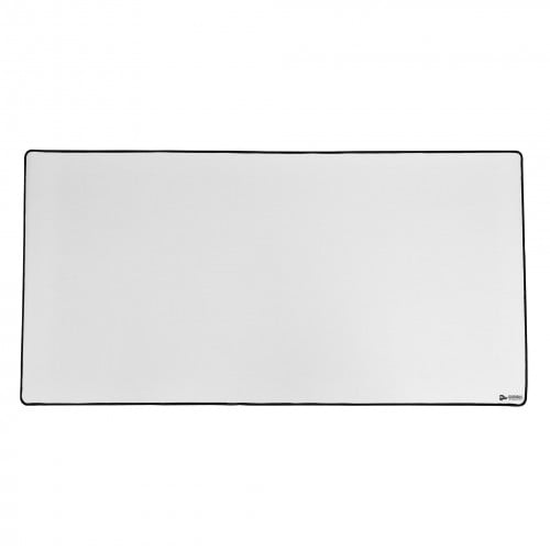 لبادة فأرة جلورياس إكس إكس إكس إل - أبيض