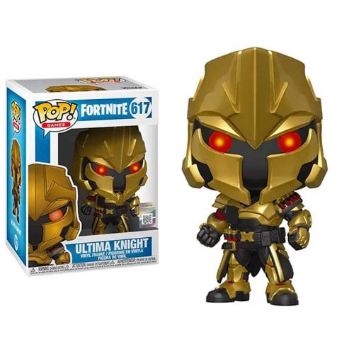 POP Games Fortnite Ultima Knight