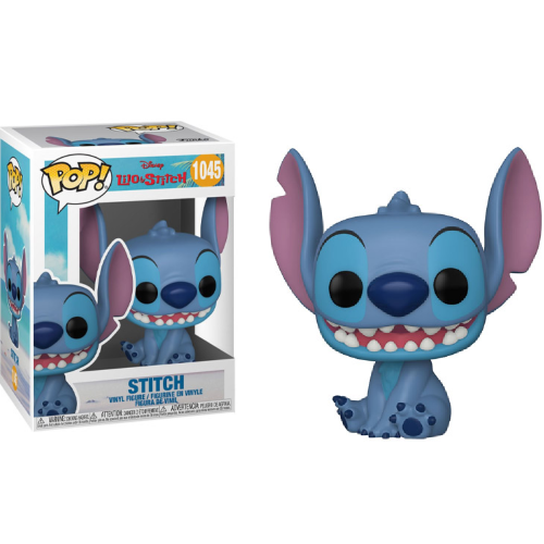 POP Disney Lilo Stitch Stitch Sitting
