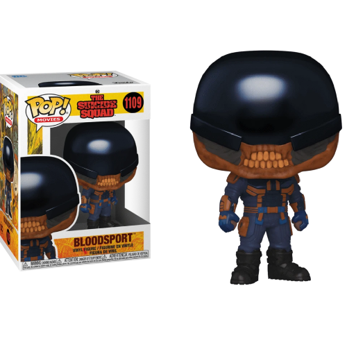 POP Movies TSS Bloodsport