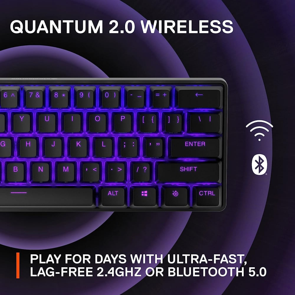 SteelSeries Apex Pro Mini Wireless