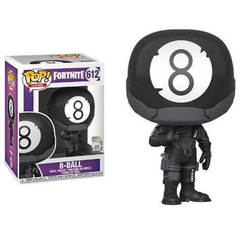 POP Games Fortnite 8Ball