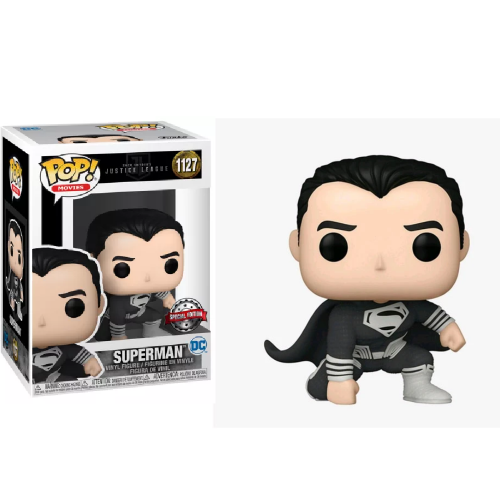 POP Movies JLSC Superman
