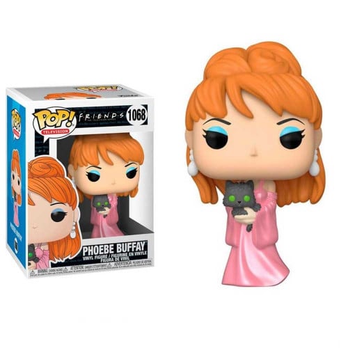 POP TV Friends Music Video Phoebe