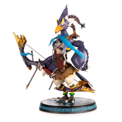 مجسم ذا ليجند اوف زيلدا ريفالي كولكتر أديشن - فيرست اوف فيجرز