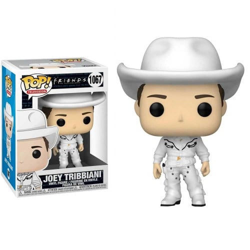 POP TV Friends Cowboy Joey