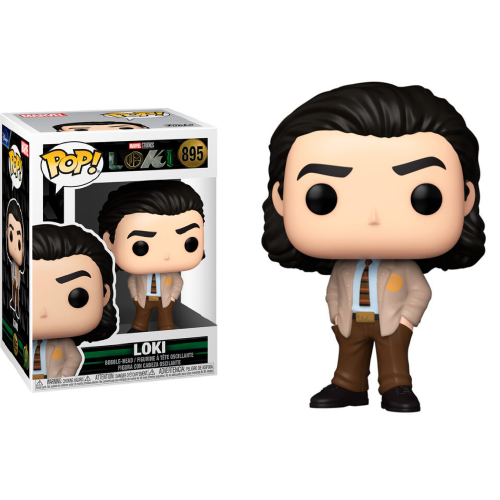 POP Marvel Loki