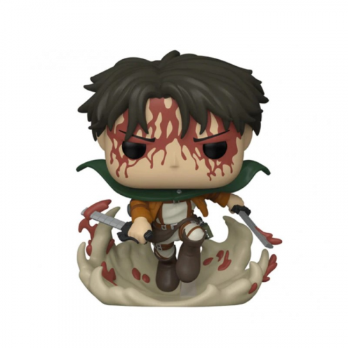 Pop Animation AoT S3 Battle Levi