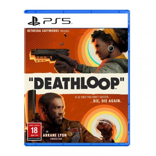 Deathloop - PS5