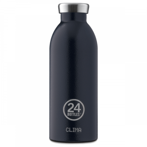 حافظة سوائل للحرارة والبرودة من 24 بوتلز 500 ملي اصدار دييب بلو