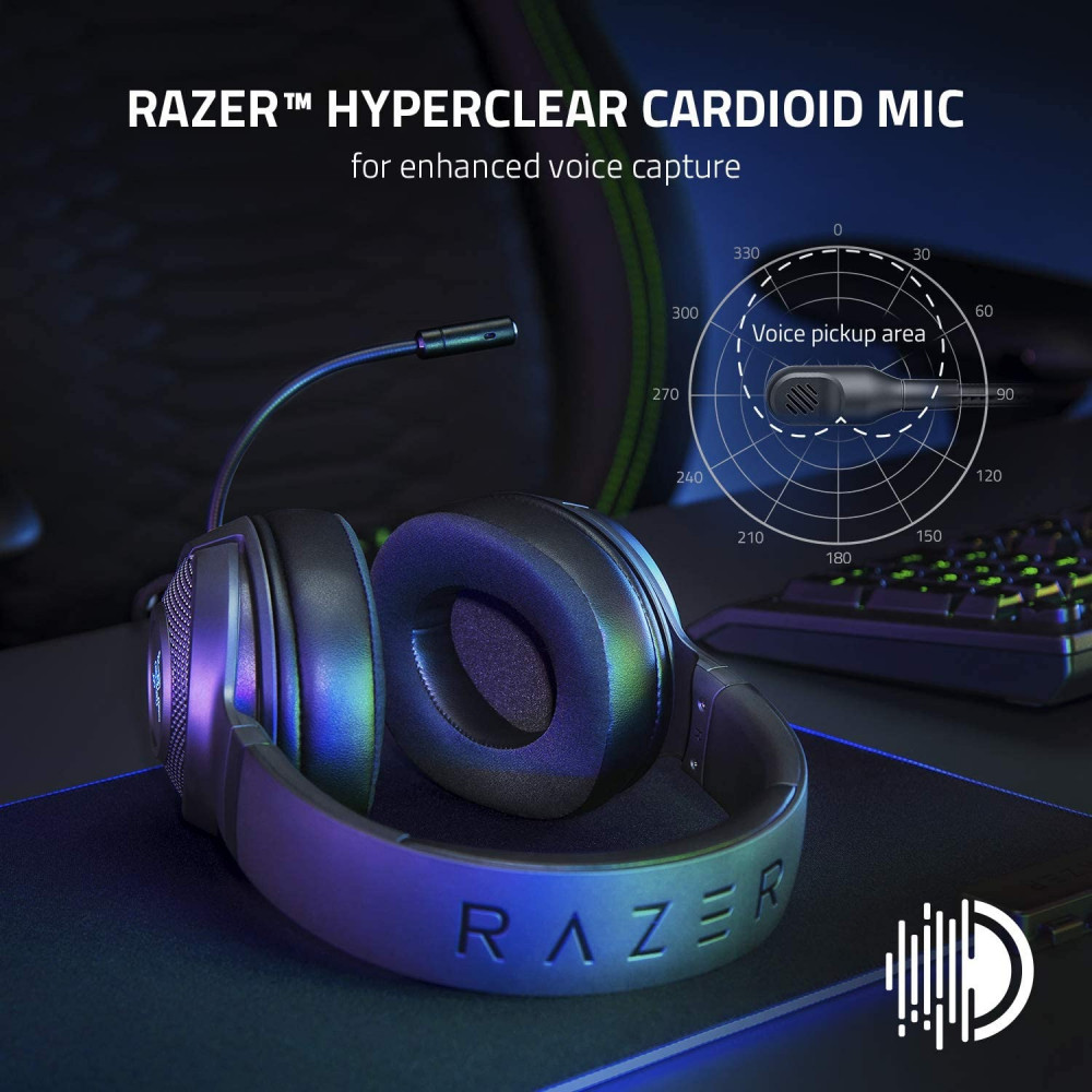 Razer Kraken V3 X Gaming Headset